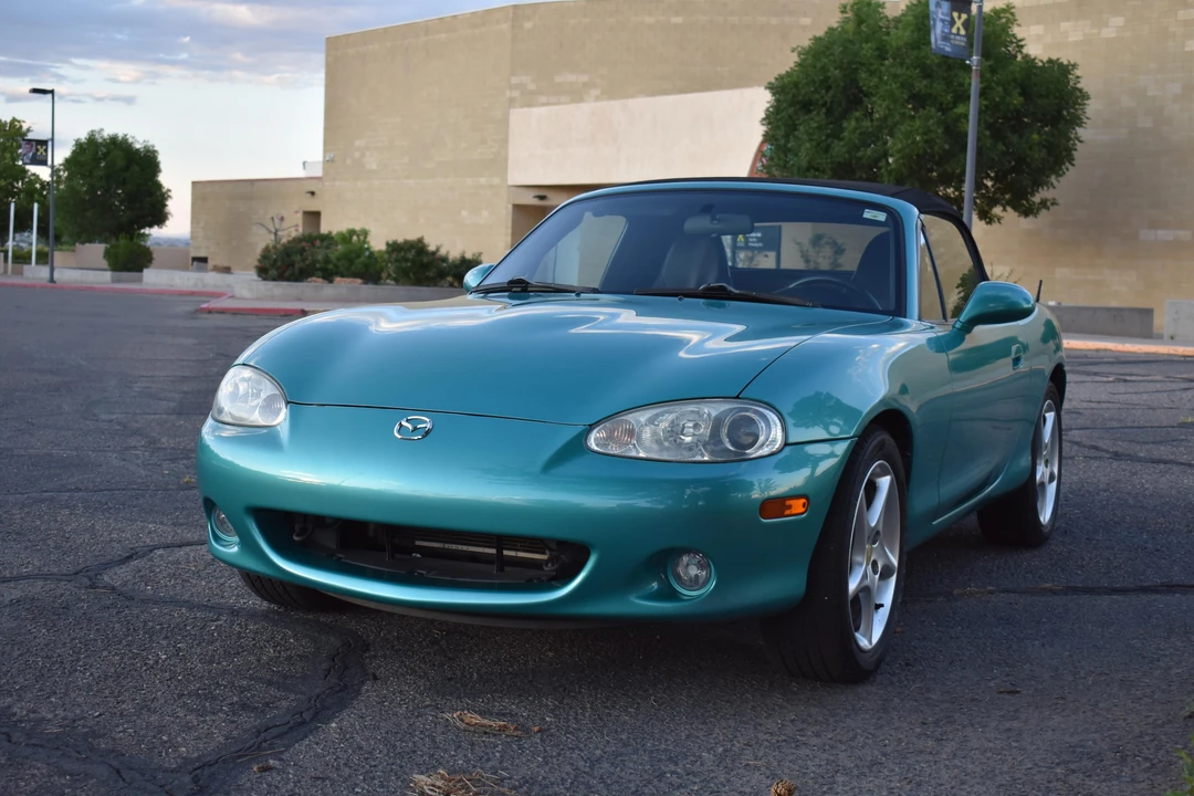 2003 Mazda NB MX-5 Miata - Image 13 of 31