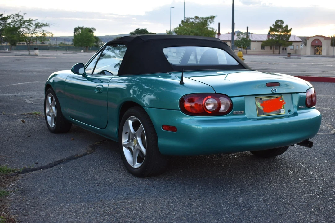 2003 Mazda NB MX-5 Miata - Image 14 of 31