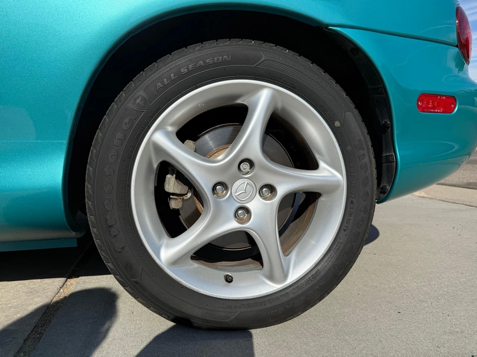 2003 Mazda NB MX-5 Miata - Image 21 of 31
