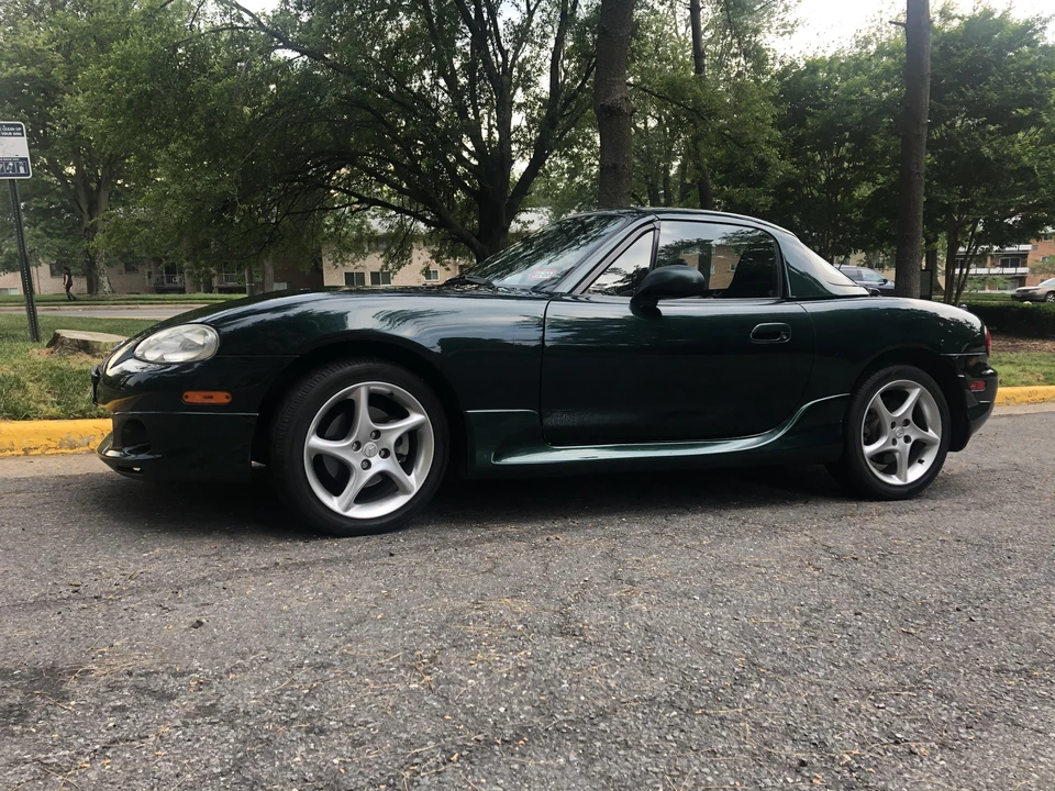 2003 Mazda NB MX-5 Miata - Image 10 of 31