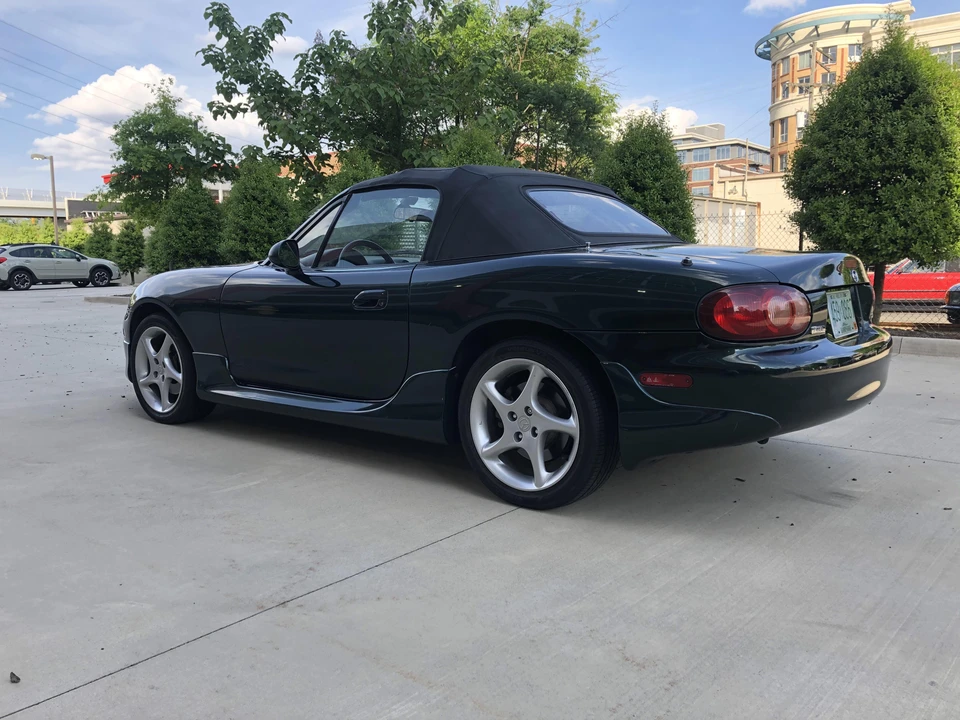 2003 Mazda NB MX-5 Miata - Image 12 of 31