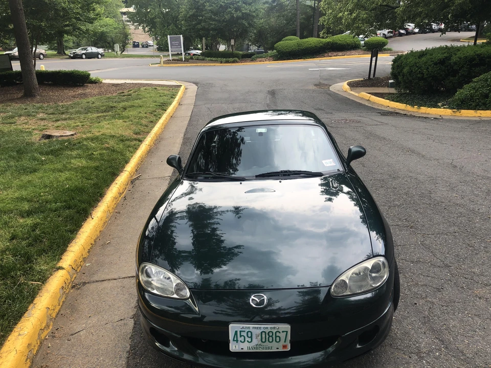 2003 Mazda NB MX-5 Miata - Image 25 of 31