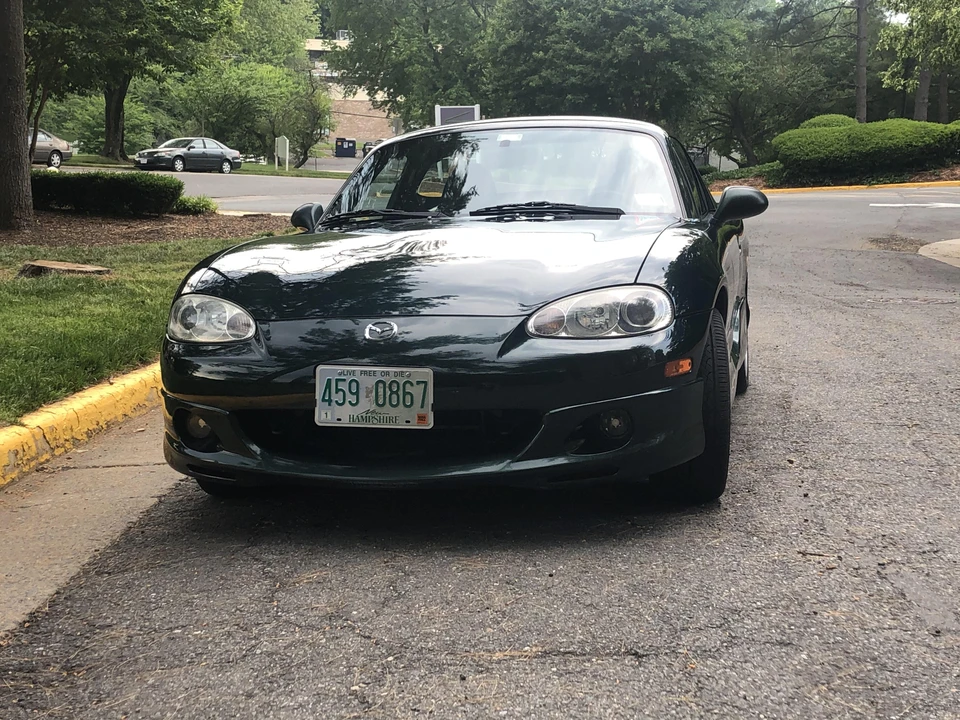 2003 Mazda NB MX-5 Miata - Image 24 of 31