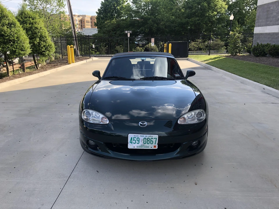 2003 Mazda NB MX-5 Miata - Image 6 of 31