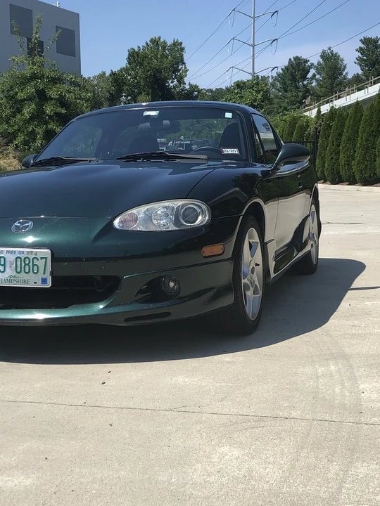 2003 Mazda NB MX-5 Miata - Image 28 of 31