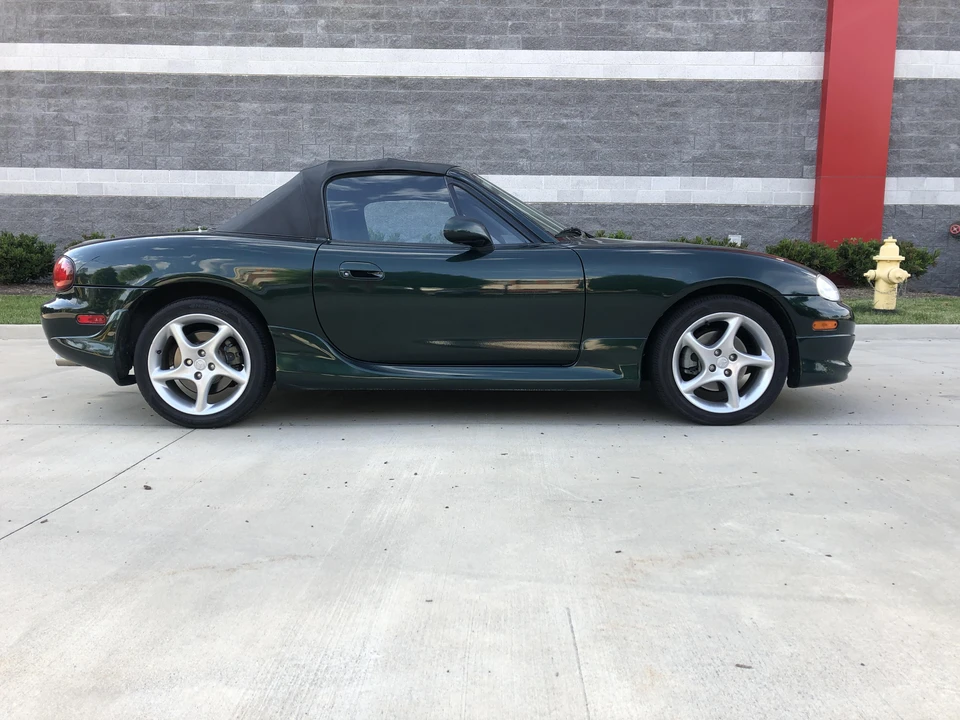 2003 Mazda NB MX-5 Miata - Image 19 of 31