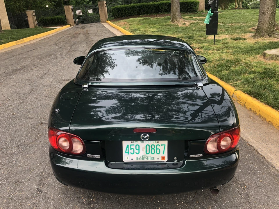 2003 Mazda NB MX-5 Miata - Image 14 of 31
