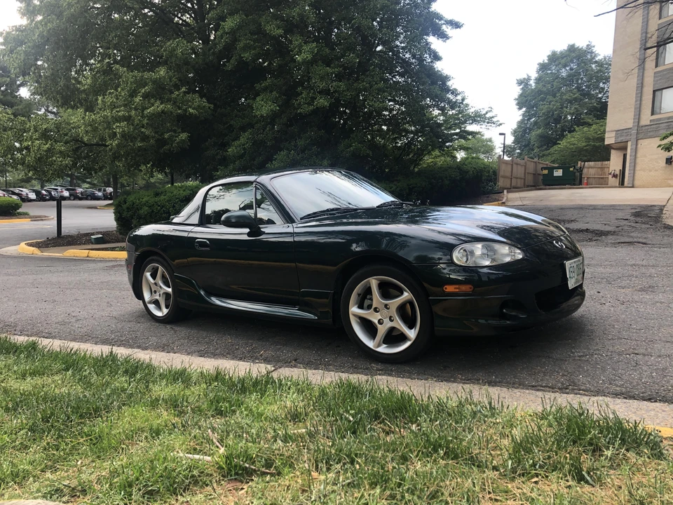 2003 Mazda NB MX-5 Miata - Image 20 of 31