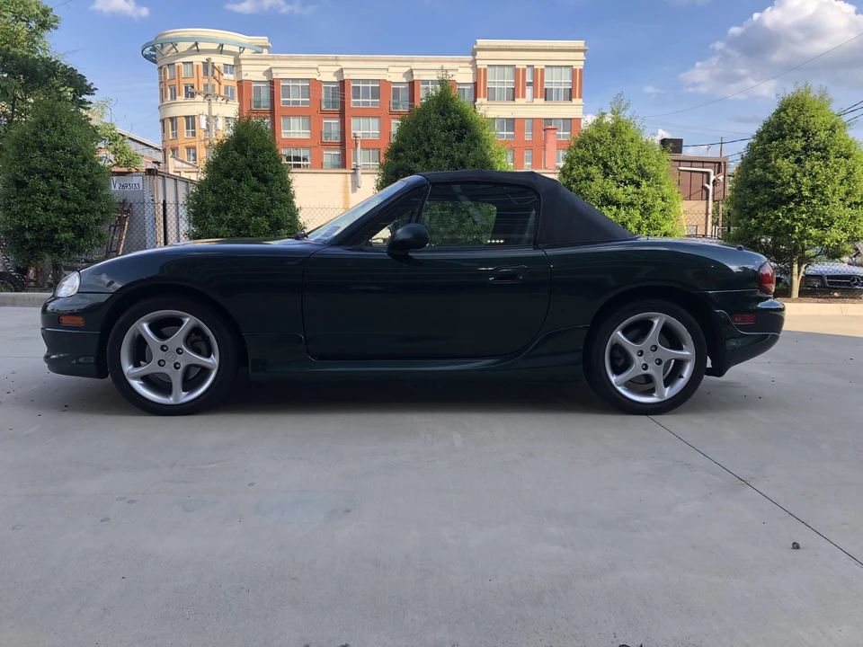 2003 Mazda NB MX-5 Miata - Image 9 of 31