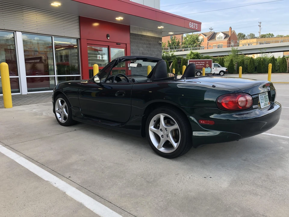 2003 Mazda NB MX-5 Miata - Image 13 of 31