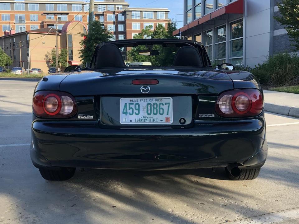 2003 Mazda NB MX-5 Miata - Image 16 of 31