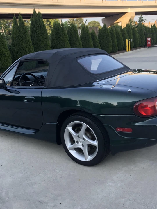 2003 Mazda NB MX-5 Miata - Image 31 of 31