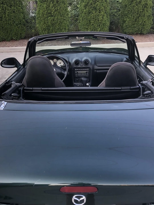 2003 Mazda NB MX-5 Miata - Image 15 of 31