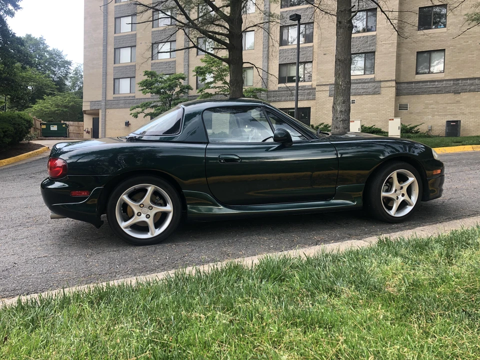 2003 Mazda NB MX-5 Miata - Image 18 of 31