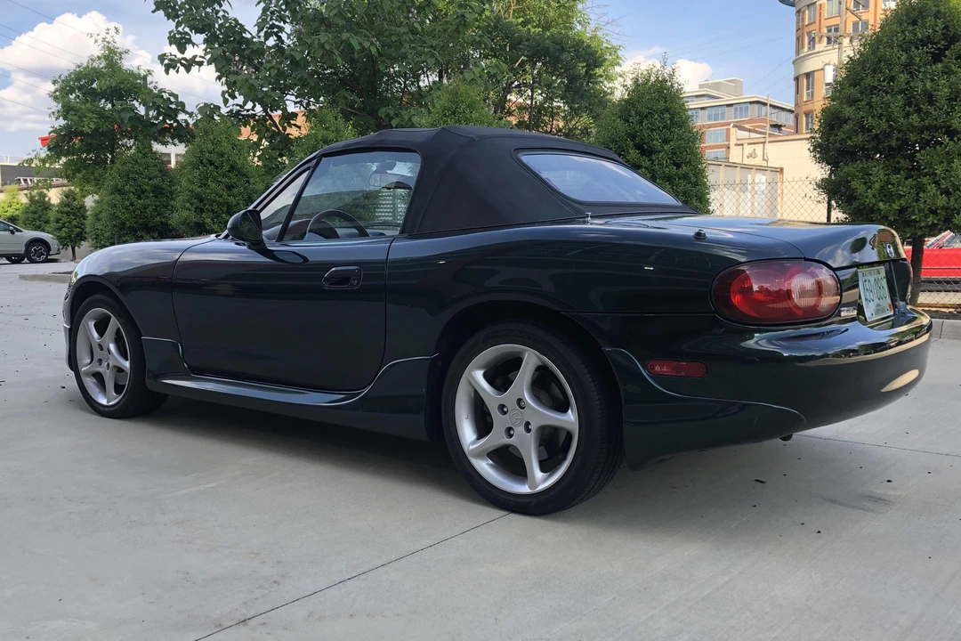 2003 Mazda NB MX-5 Miata - Image 5 of 31