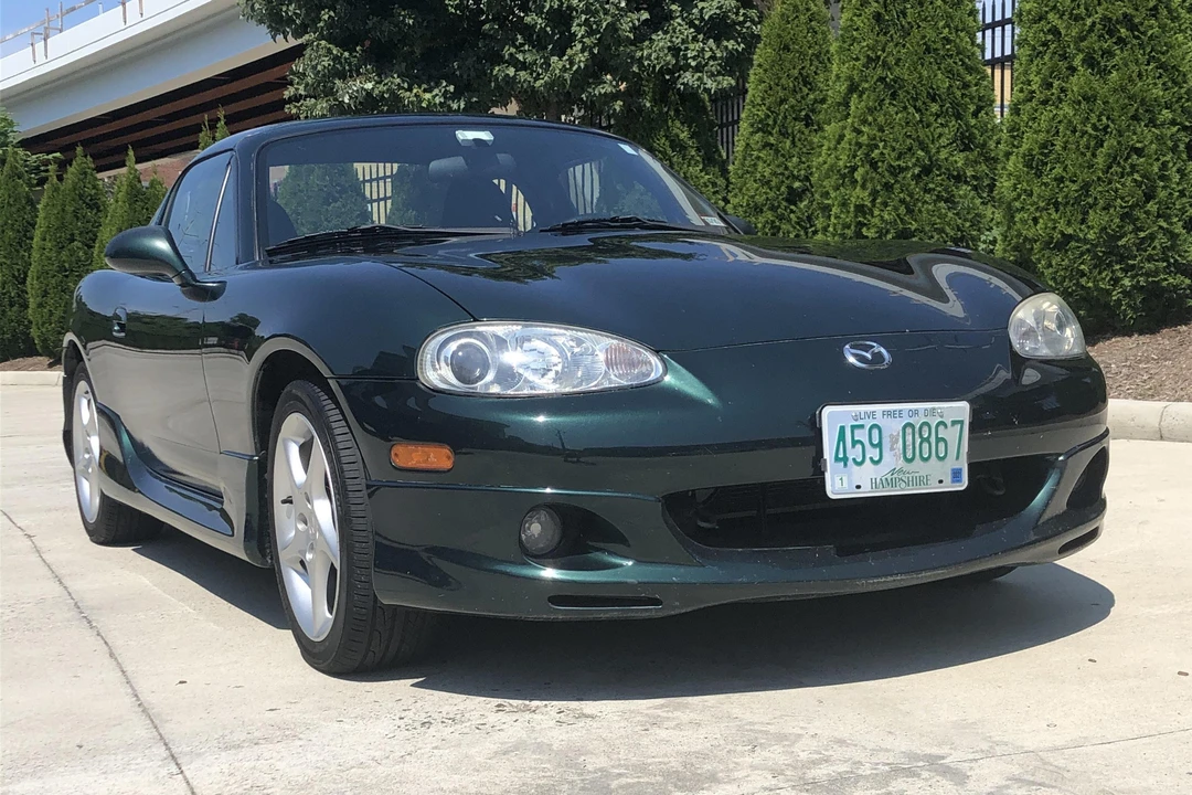 2003 Mazda NB MX-5 Miata - Image 22 of 31