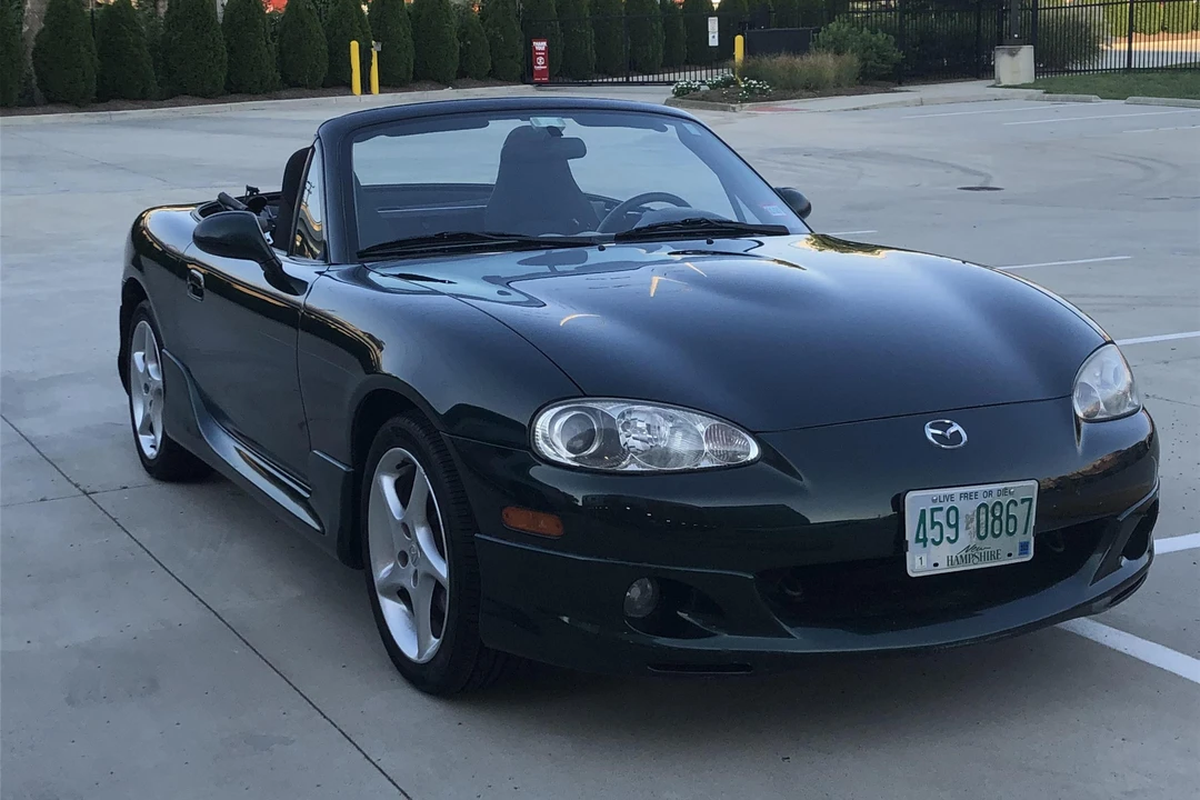 2003 Mazda NB MX-5 Miata - Image 21 of 31