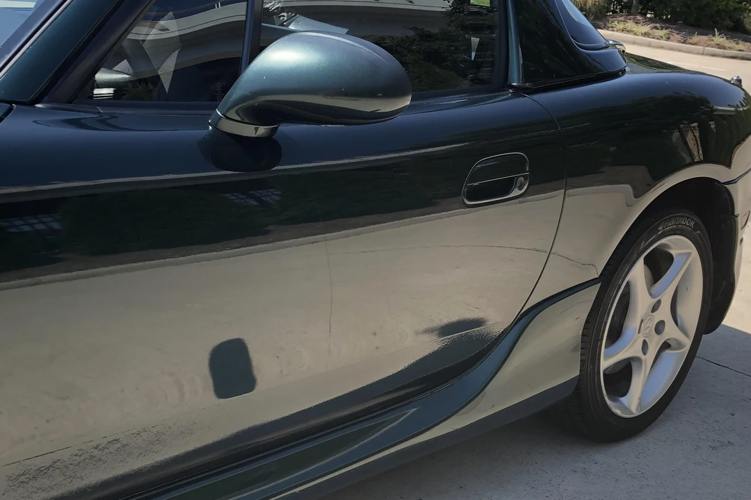 2003 Mazda NB MX-5 Miata - Image 29 of 31