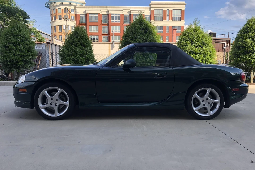 2003 Mazda NB MX-5 Miata - Image 3 of 31