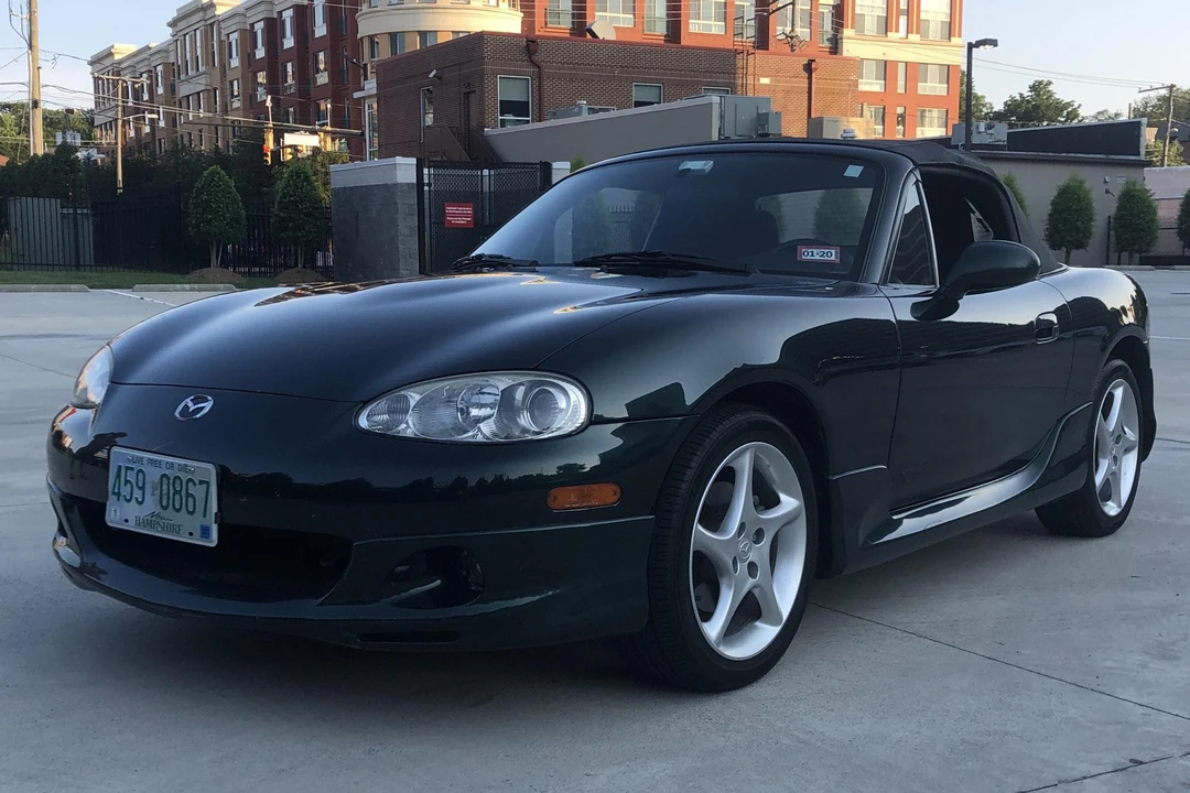 2003 Mazda NB MX-5 Miata - Image 8 of 31