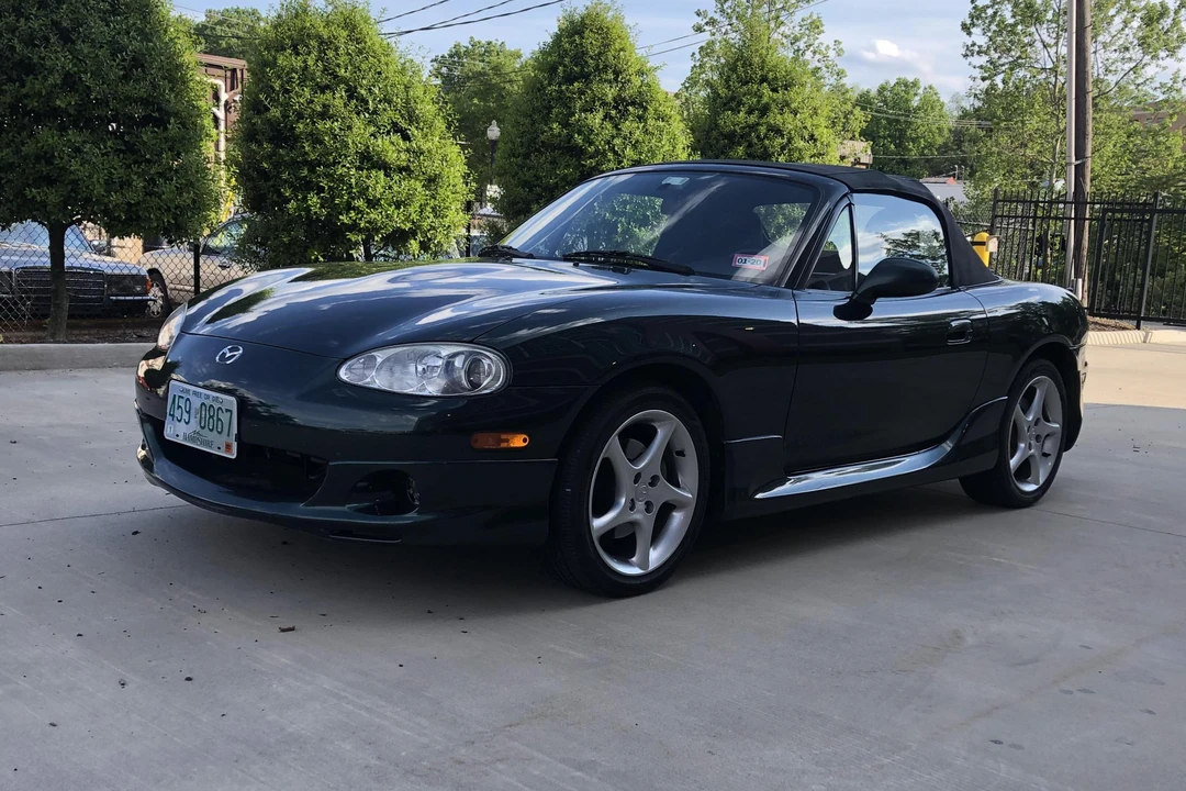 2003 Mazda NB MX-5 Miata - Image 7 of 31