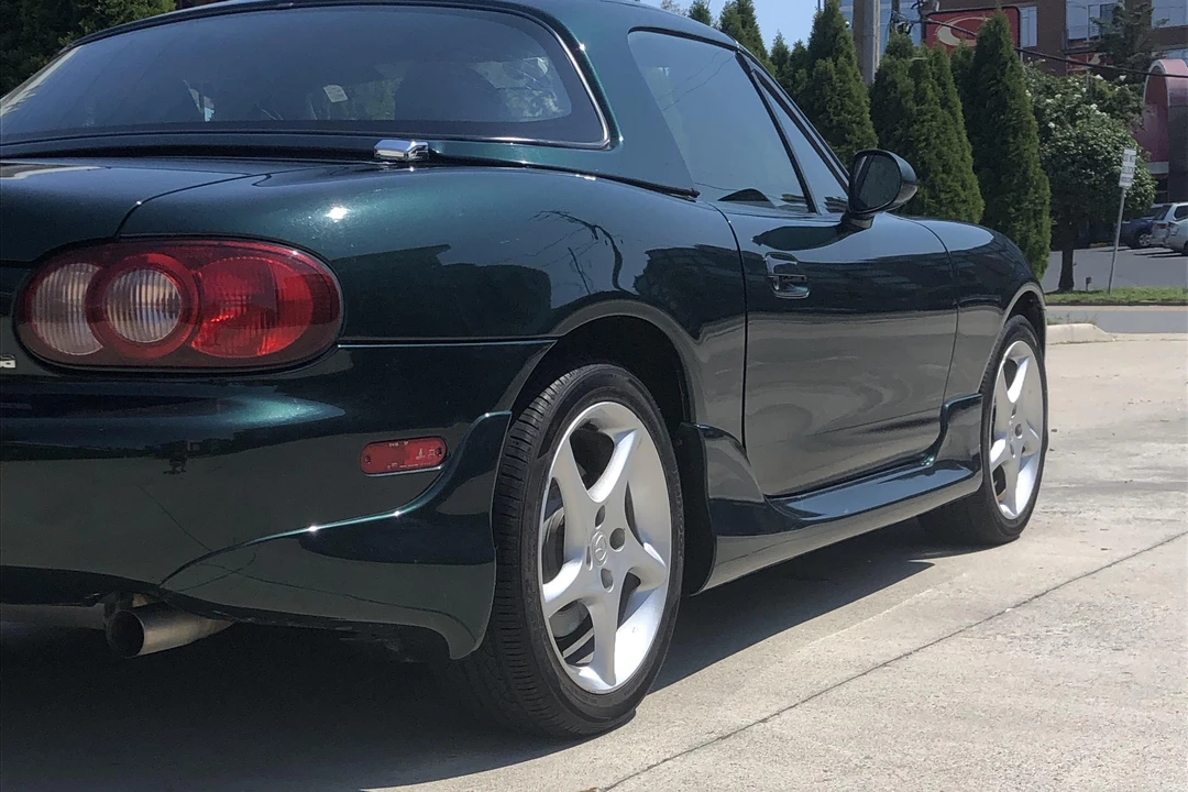 2003 Mazda NB MX-5 Miata - Image 17 of 31