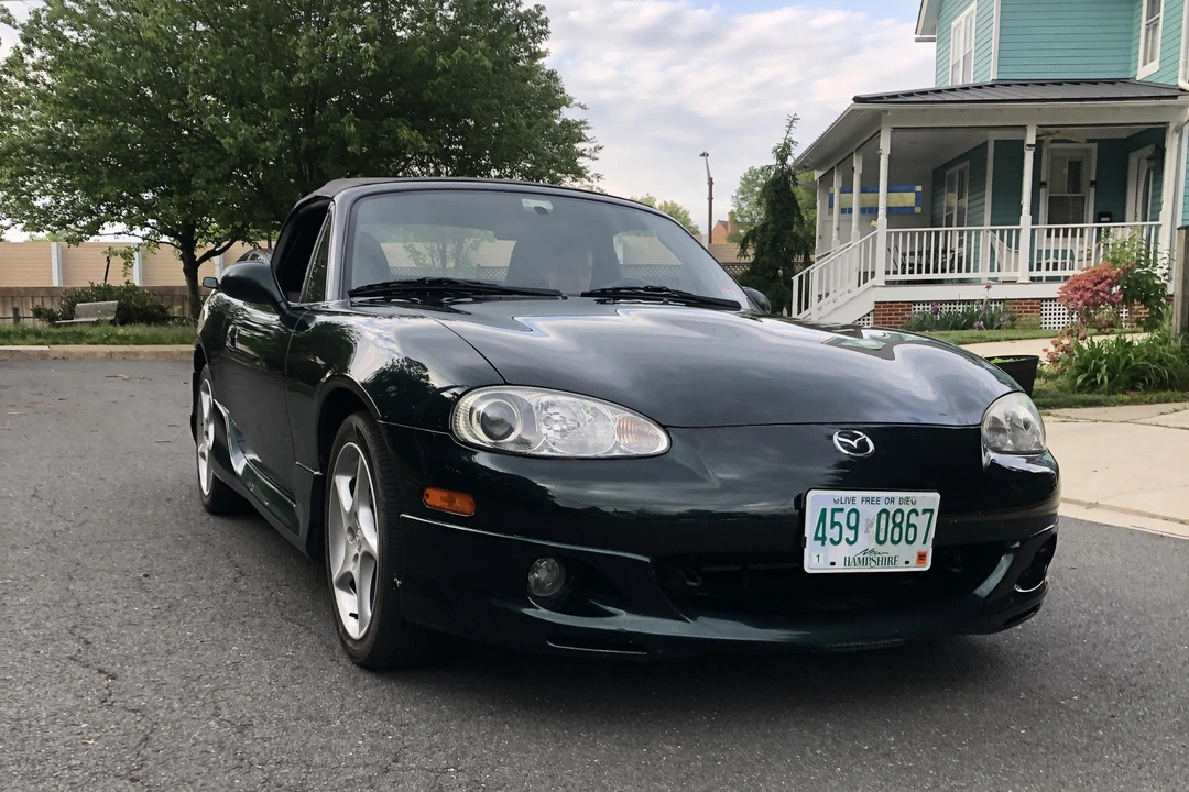 2003 Mazda NB MX-5 Miata - Image 23 of 31