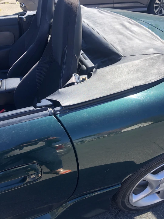 2003 Mazda NB MX-5 Miata - Image 30 of 31