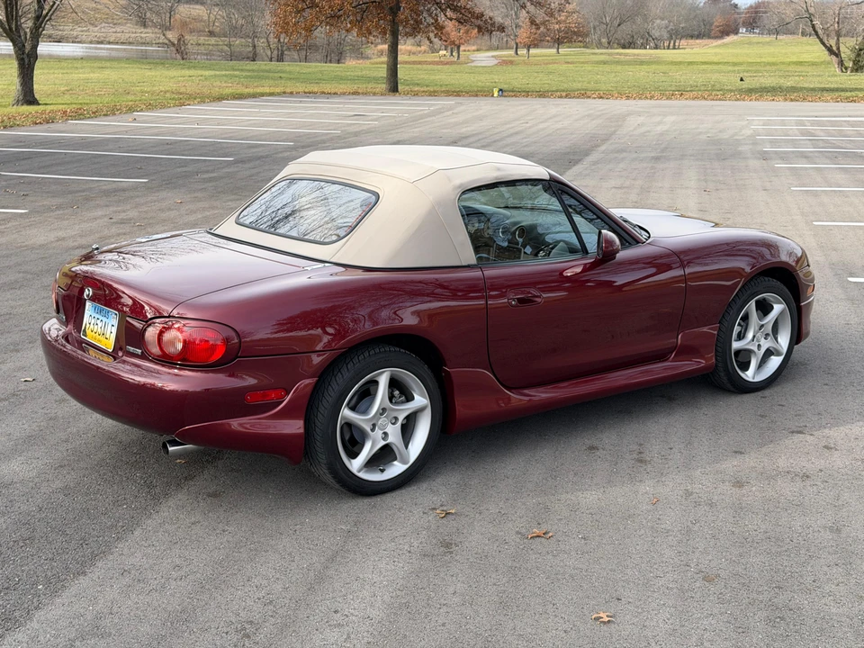2003 Mazda NB MX-5 Miata - Image 23 of 31