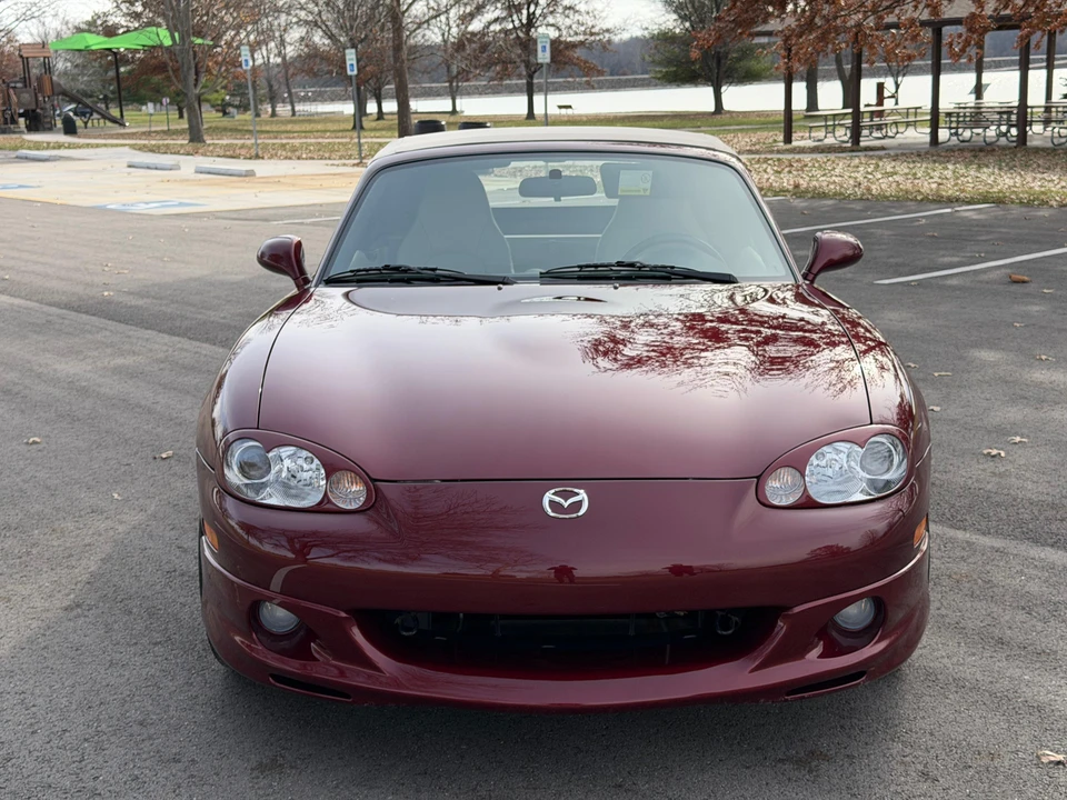 2003 Mazda NB MX-5 Miata - Image 13 of 31