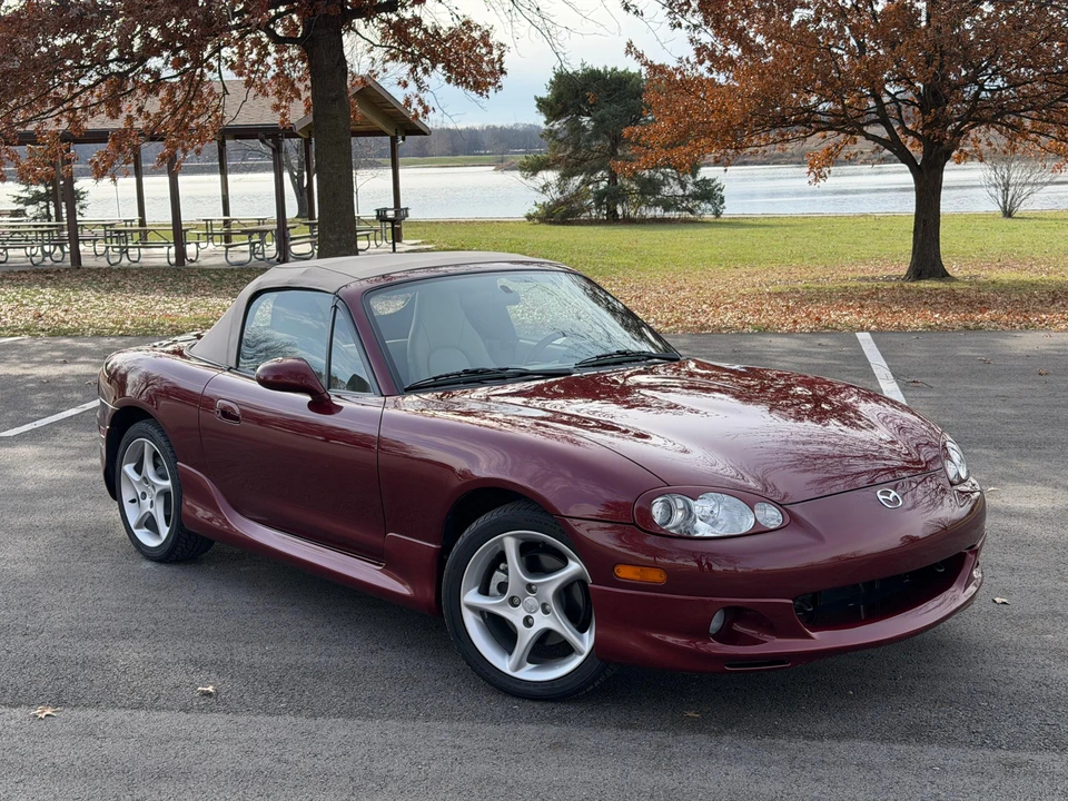 2003 Mazda NB MX-5 Miata - Image 26 of 31