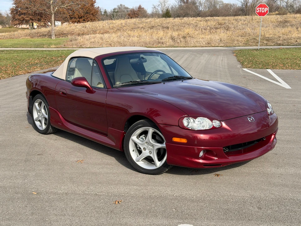 2003 Mazda NB MX-5 Miata - Image 27 of 31