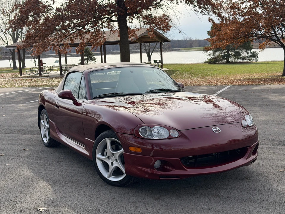 2003 Mazda NB MX-5 Miata - Image 31 of 31