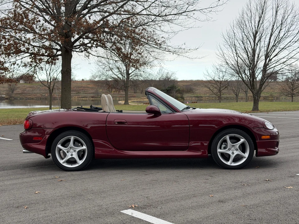 2003 Mazda NB MX-5 Miata - Image 10 of 31