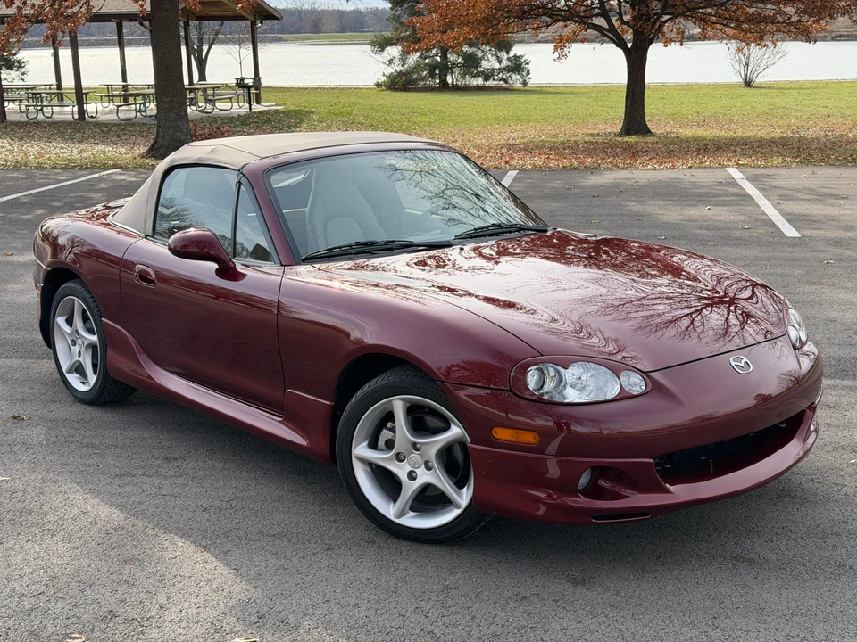 2003 Mazda NB MX-5 Miata - Image 28 of 31