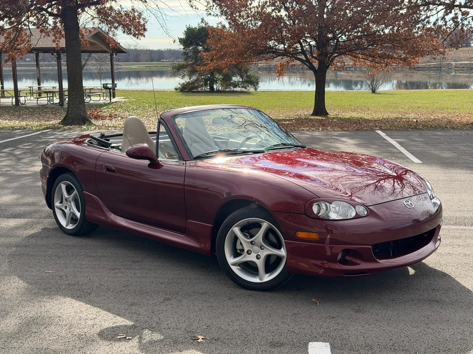 2003 Mazda NB MX-5 Miata - Image 11 of 31