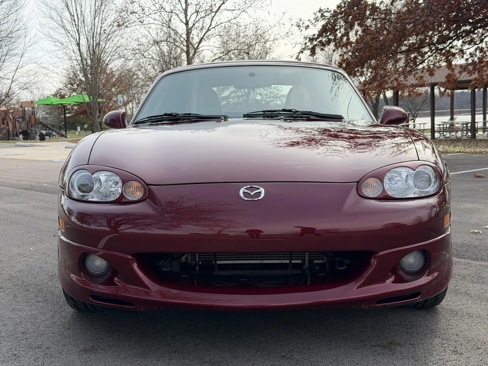 2003 Mazda NB MX-5 Miata - Image 14 of 31