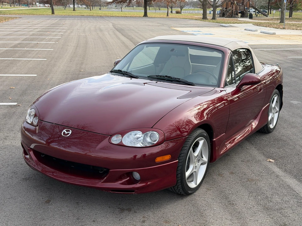 2003 Mazda NB MX-5 Miata - Image 15 of 31