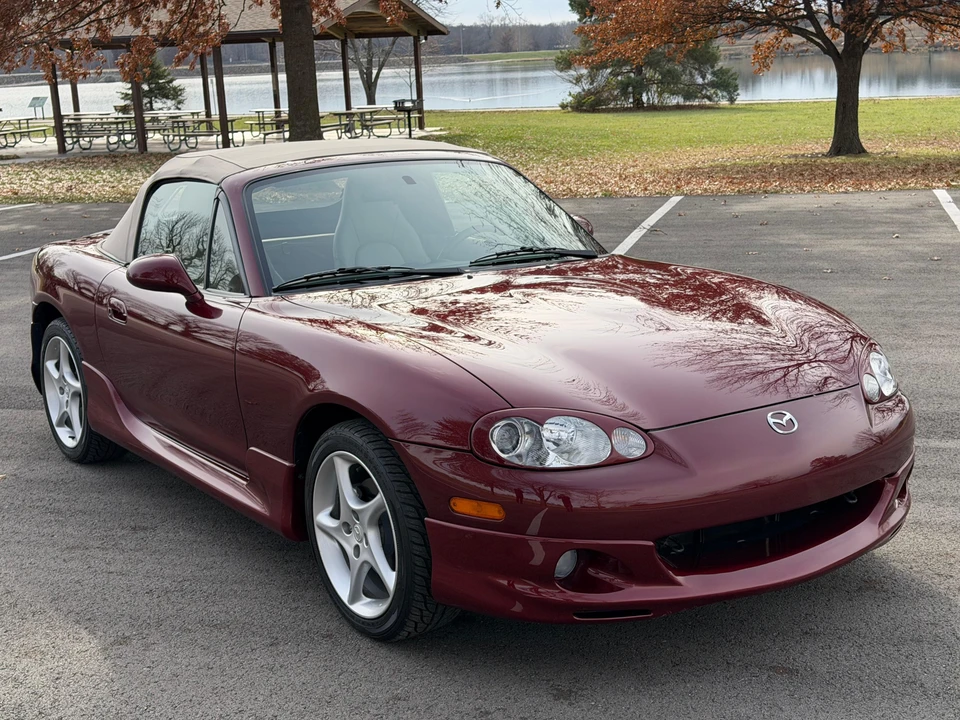 2003 Mazda NB MX-5 Miata - Image 30 of 31