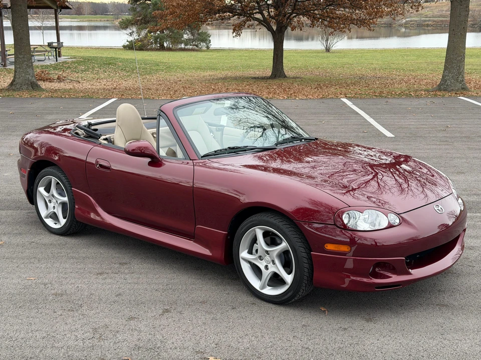 2003 Mazda NB MX-5 Miata - Image 12 of 31