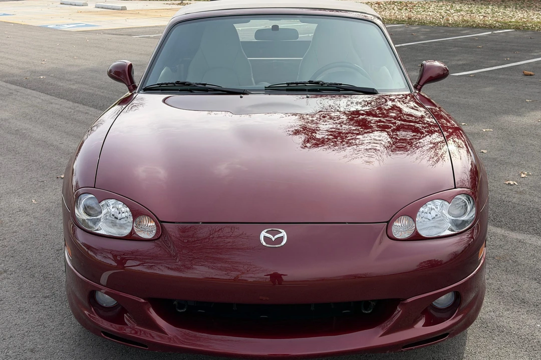 2003 Mazda NB MX-5 Miata - Image 2 of 31