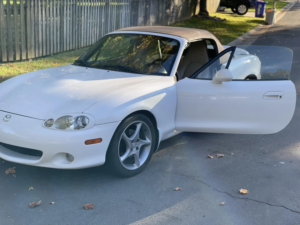 2003 Mazda NB MX-5 Miata - Image 10 of 10