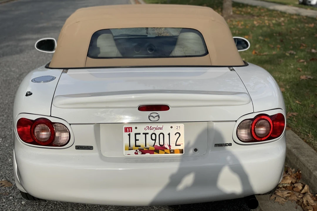 2003 Mazda NB MX-5 Miata - Image 5 of 10
