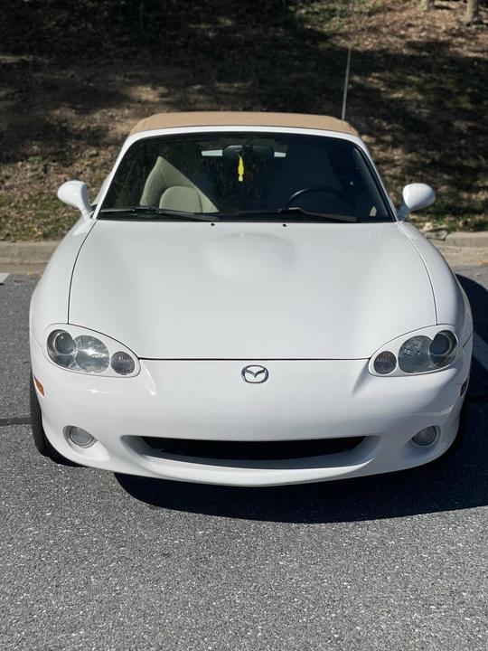 2003 Mazda NB MX-5 Miata - Image 9 of 10