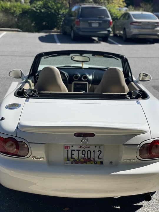 2003 Mazda NB MX-5 Miata - Image 7 of 10