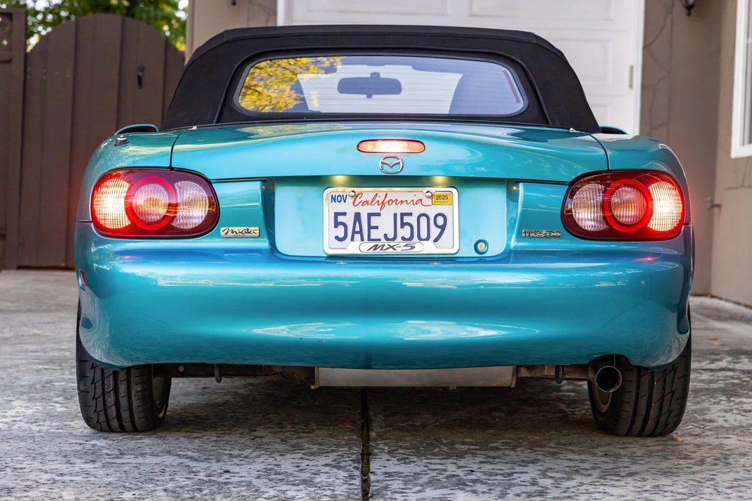 2003 Mazda NB MX-5 Miata - Image 13 of 31