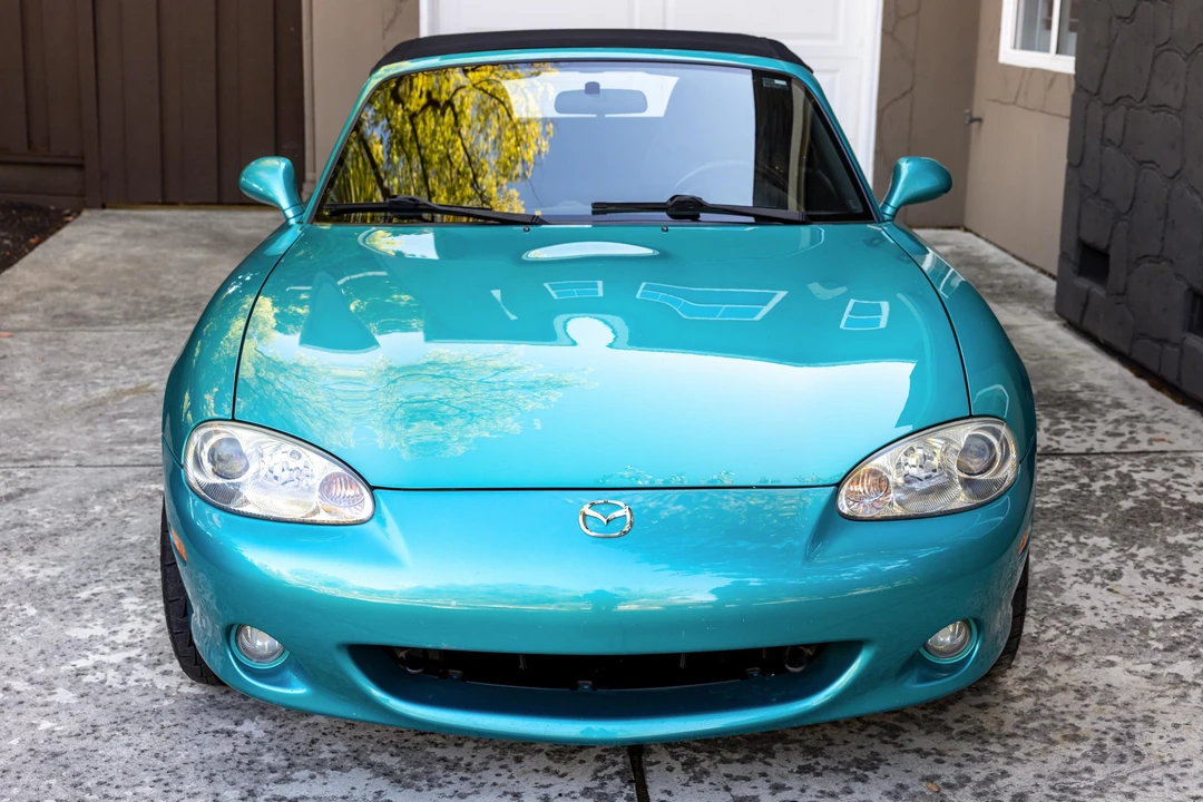2003 Mazda NB MX-5 Miata - Image 2 of 31