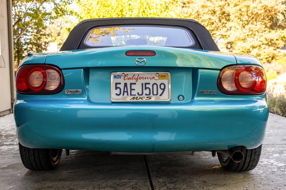 2003 Mazda NB MX-5 Miata - Image 5 of 31