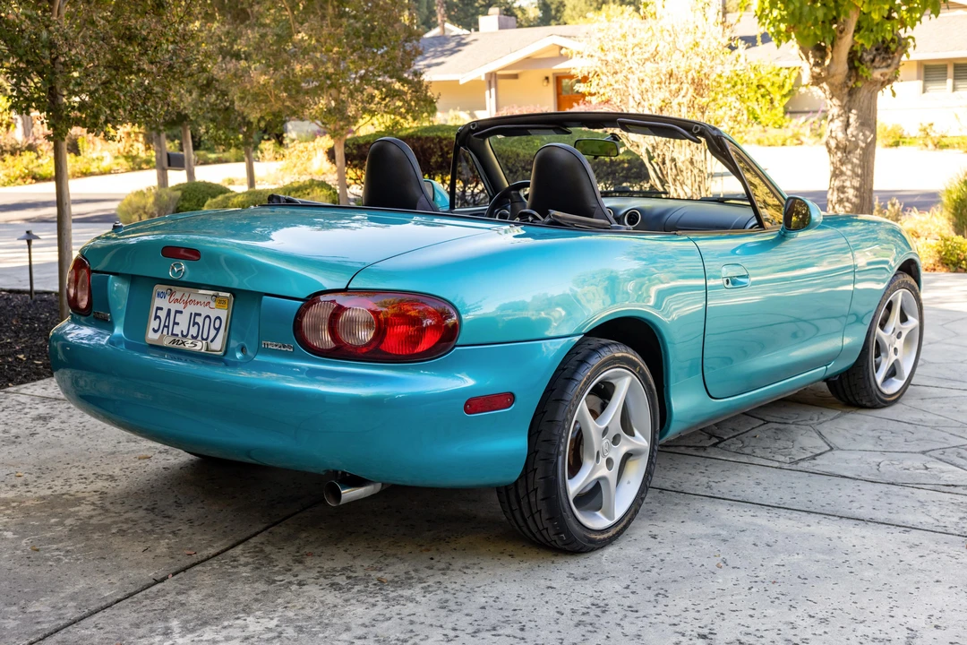 2003 Mazda NB MX-5 Miata - Image 8 of 31