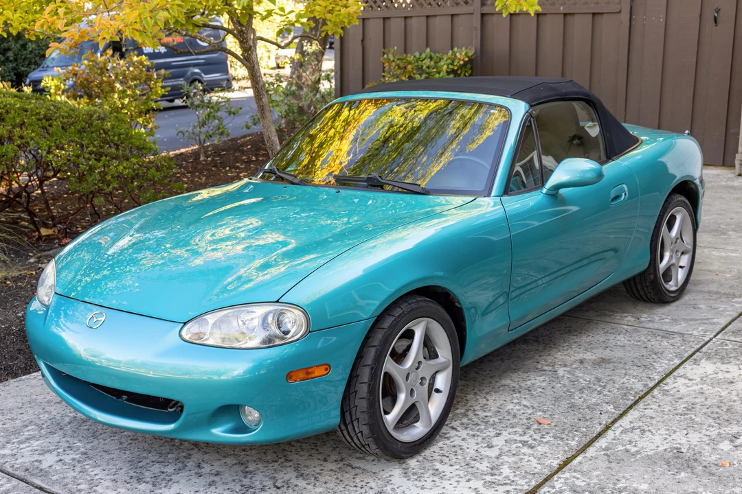 2003 Mazda NB MX-5 Miata - Image 11 of 31